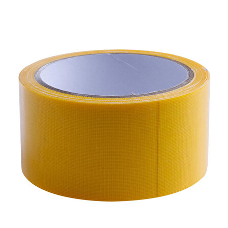 Suya Dayanıklı Tamir Bandı - Sarı 10Mt Flex Tape (4251)
