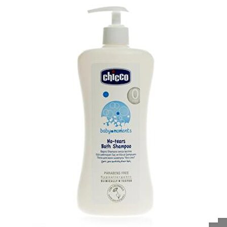 Chicco Göz Yakmayan Saç ve Vücut Şampuanı 750ml