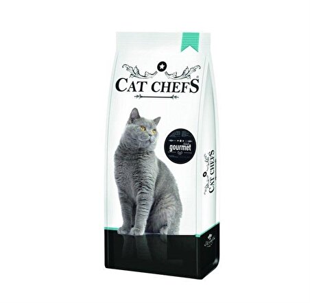 Cat Chefs Gourmet Yetişkin Kedi Maması 15 Kg