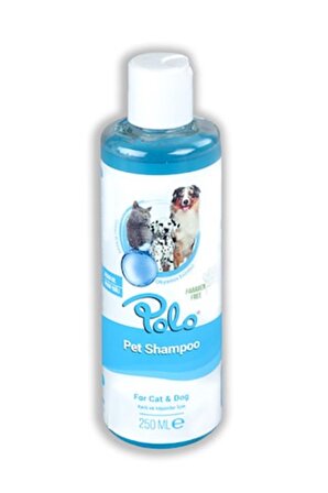 Polo Okyanus Esintisi Kedi ve Köpek Şampuanı 250 ml