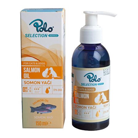 Polo Somon Yağı (Salmon Oil)150ml