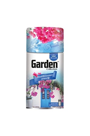 Garden Oda Spreyı 260Ml Akdenız Huzuru