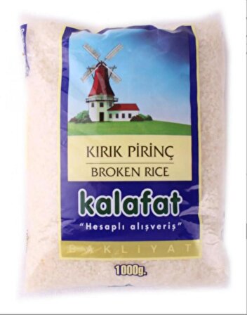 KALAFAT KIRIK PIRINC 1 KG