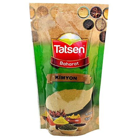 Tatsen Baharat Kimyon 80 Gr