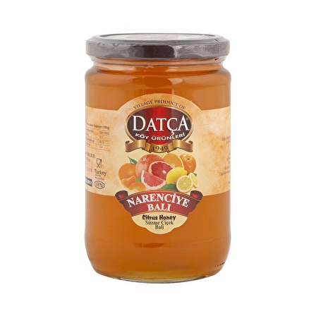 Datça Narenciye Balı 850 gr