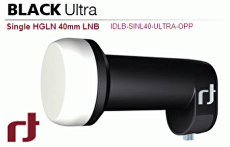 INVERTO Black Ultra 0,2dB Single LNB