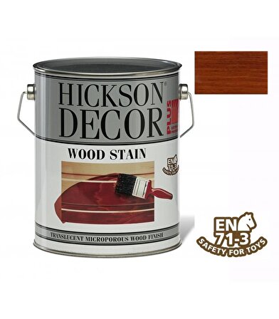 Hickson Decor Wood Stain 2,5 LT  Burma