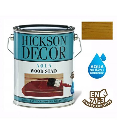 Hickson Decor Aqua Su Bazlı 1 LT Antique Pine