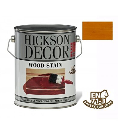 Hickson Decor Wood Stain 1 LT Natural