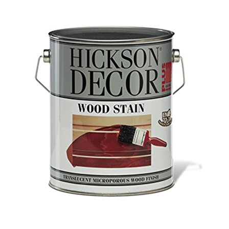 Hickson Decor Wood Stain 5 LT Teak