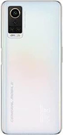 General Mobile GM 22 Pro 128 GB Beyaz