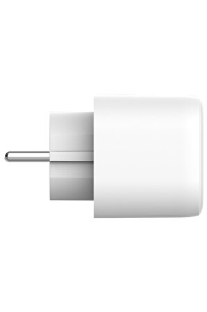 GM Smart Plug White Akıllı Priz Beyaz