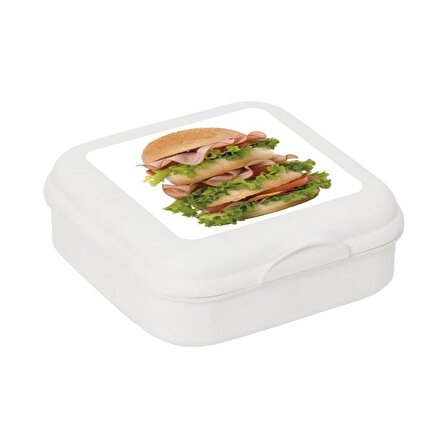 Desenli Sandviç Box-Sandviç
