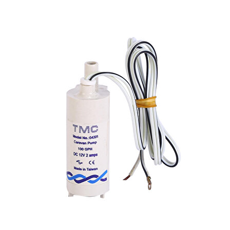 TMC Karavan su Mazot Pompası 12 VDC