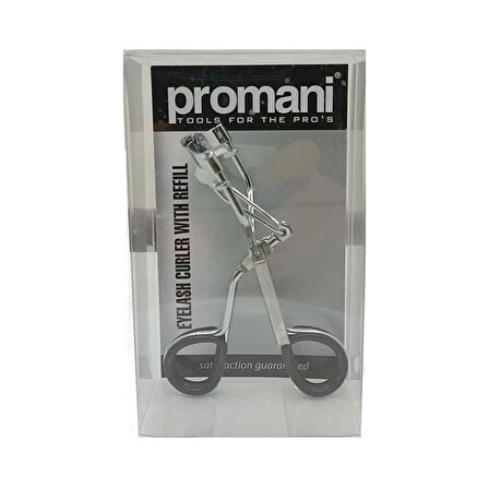 Promani PR-811 Kirpik Kıvırıcı (Yedek Lastikli)