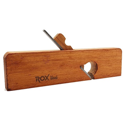 Rox Wood Ahşap Düz Taban Rende