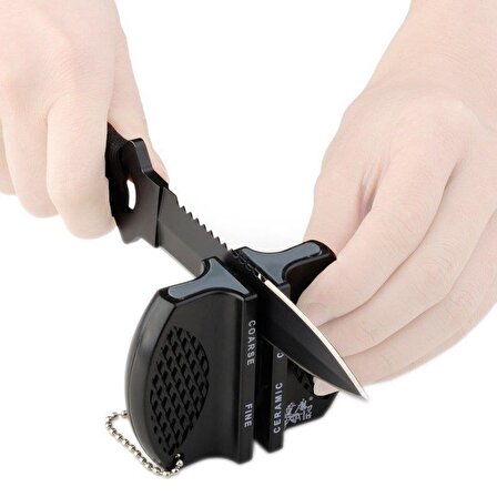 Rox 6320 Taidea Outdoor Mini Bıçak Bileme Aparatı