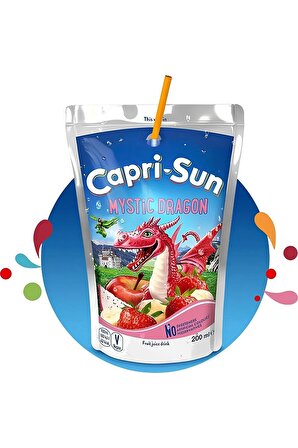 Caprisun Mystic Dragon 200ml*20