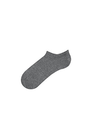 Bross 6lı Basic Erkek Sneaker Çorabı