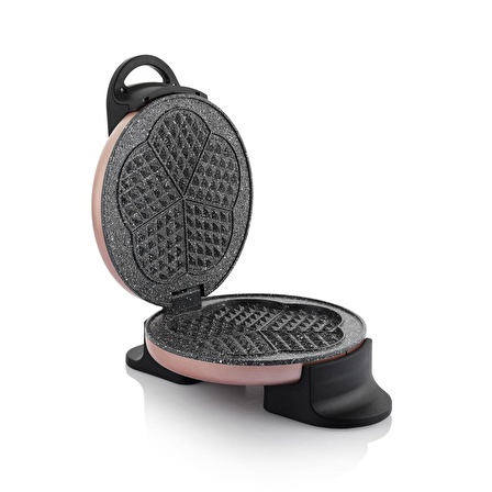 Waffle Express Bronz Waffle Makinesi