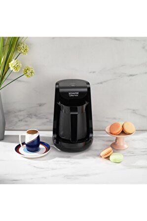 Coffee Point Türk Kahve Makinesi-siyah