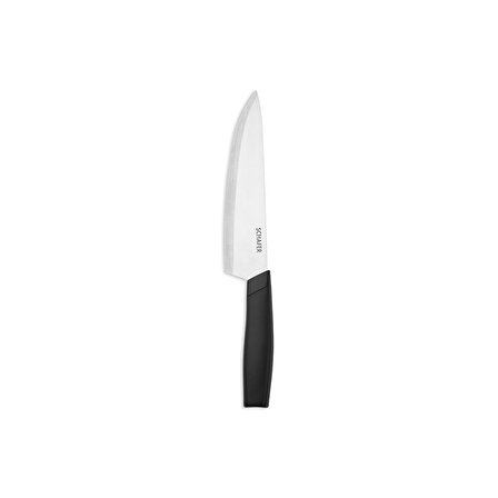 Schafer Forge Bloklu Bıçak Seti 6 Parça-Siyah01