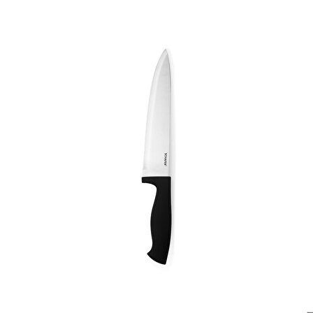 Schafer Solide Bıçak Seti 6 Parça-Siyah10
