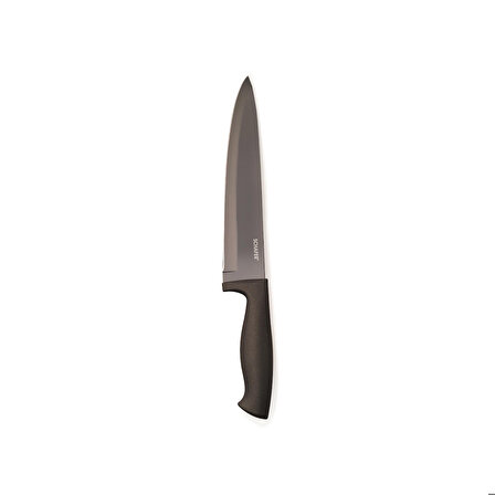 Schafer Solide Mıknatıslı Bıçak Seti 6 Parça-Siyah11