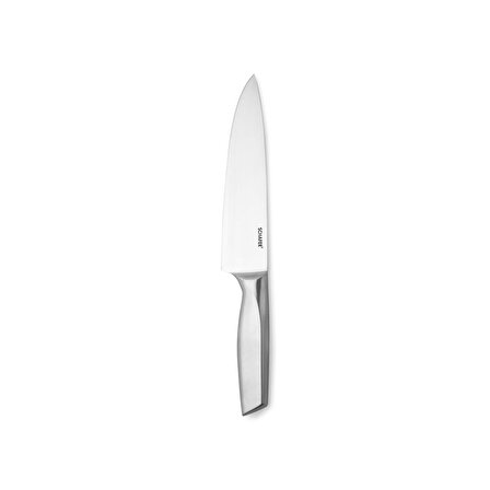 Schafer Solide Ahşap Bıçak Seti 6 Parça-Kahverengi01
