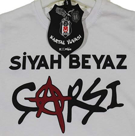 Beşiktaş Orijinal Uzun Kol Sweatshirt Hediyelik Ahşap Kutulu