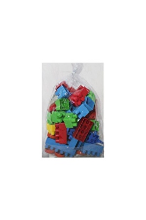 Best Toys Pvc 42 Parça Lego