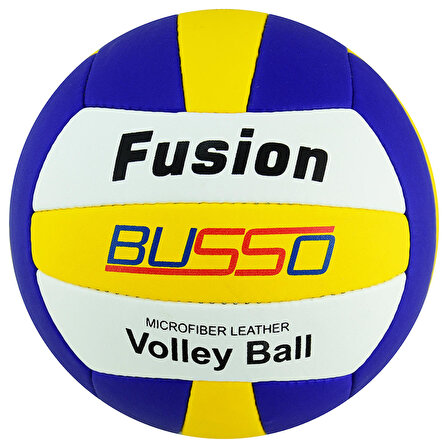 Busso Fusion Dikişli Voleybol Topu