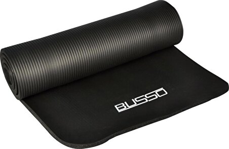 Busso NBR Mat Pilates & Yoga Minderi 1,5 cm Kalınlıkta