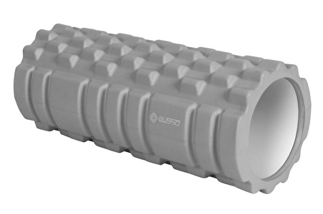 Busso BS55 Hollow Foam Roller Gri