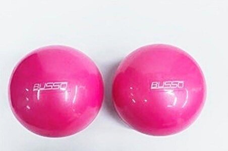 Busso TB-05 Pilates Ağırlık ( Toning ) Topu 0,5 Kg