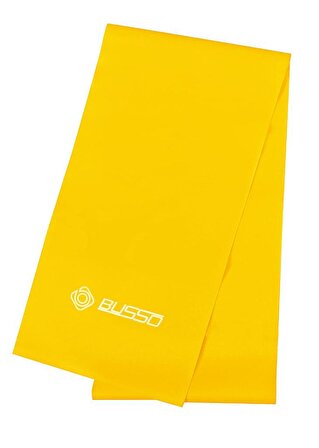 Busso TPR-35 Pilates & Egzersiz Bandı (hafif)