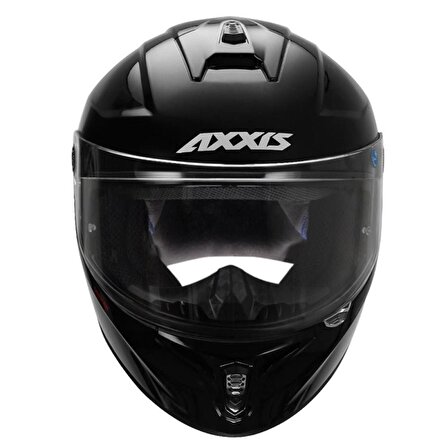 Axxis Draken Solid Full Face Motosiklet Kaskı