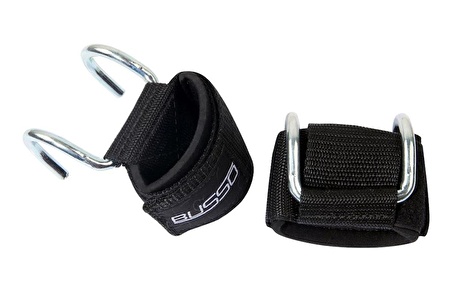 Busso 1718 Wrist Lifter Bilek Destekli Bar Aparatı