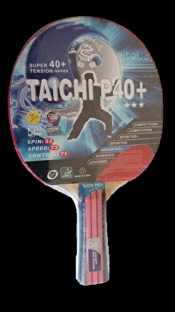 TAICHI ITTF RAKET