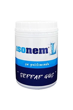 Isonem L Şeffaf Güç Su Yalıtım Boyası 1 kg