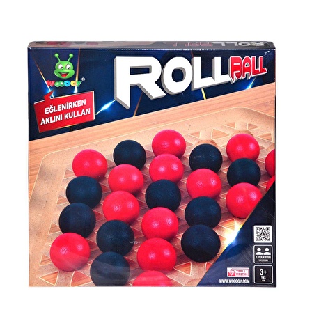 KR094 Karsan Woody, Rollball Oyunu / +3 yaş