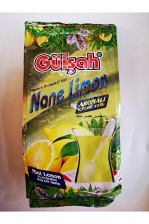 2 Adet Nane Limon Aromalı Içecek Tozu 250 Gr.