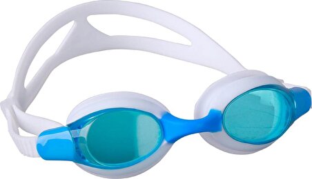 Delta (Lüks Kutulu) Junior Havuz Deniz Gözlüğü Çocuk Yüzücü Gözlük