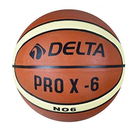 Delta Pro Kauçuk Basketbol Topu