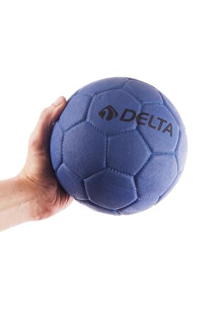 Delta Deluxe Kauçuk 2 Numara Hentbol Topu