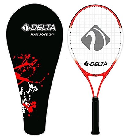 Delta Max Joys 21 Çocuk Tenis Raketi 5-6 yaş Raketi