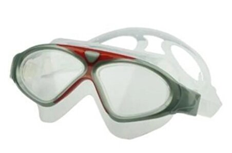 Delta (Lüks Kutulu) 9210 Junior Silikonlu Havuz Deniz Yüzücü Gözlüğü Çocuk Gözlük