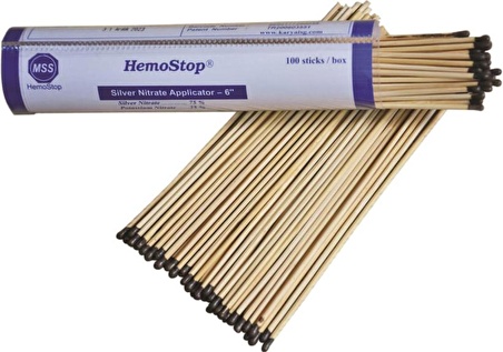 HEMOSTOP - GÜMÜŞ ÇUBUĞU - 50Lİ