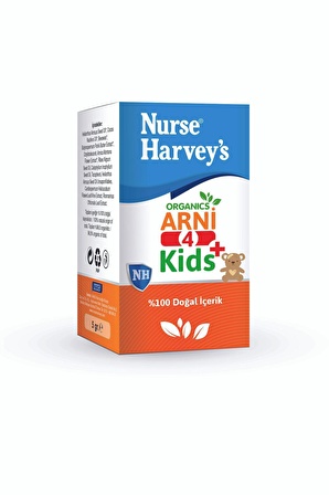 Nurse Harvey's Bebek Yağı 5 gr