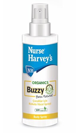 Nurse Harveys Organıcs Buzz Off 175 ml